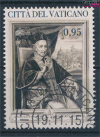 Vatikanstadt 1853 (kompl.Ausg.) Gestempelt 2015 Innozenz (10405975 - Used Stamps