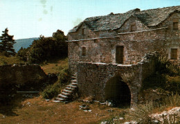 CPM - FERME - La CAXE (Lozère) - Ferme Typique Des Grands CAUSSES ... Editions BOS - Granja