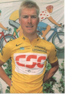 Cyclisme, Lars Bak, Editions Coups De Pédales - Cycling