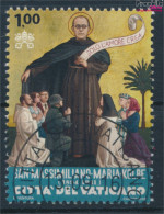 Vatikanstadt 1878 (kompl.Ausg.) Gestempelt 2016 Maximilian Kolbe (10405962 - Usati