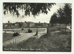 CASALE MONFERRATO - MONUMENTO DIFESA CASALE  - VIAGGIATA FG - Alessandria