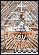 "Trésors De Notre-Dame - La Charpente" 2024 - Unused Stamps