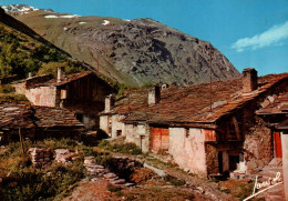 CPM - FERME - Vieilles Maisons Typiques De Haute-Maurienne ... Edition Jansol - Granja