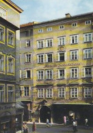 AK 216523 AUSTRIA - Salzburg - Mozarts Geburtshaus - Salzburg Stadt