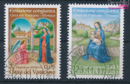 Vatikanstadt 1918-1919 (kompl.Ausg.) Gestempelt 2017 Weihnachten (10405941 - Usados