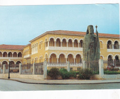 Archbishops Palace, Nicosia, Cyprus - Unused Postcard   - L Size 17x12cm  - LS3 - Cipro