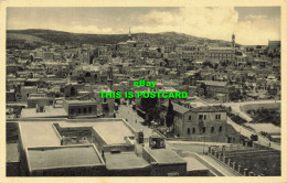 R598950 Bethlehem. General View. Oriental Commercial Bureau. August Rusenberg - Monde