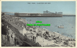R598955 Clacton On Sea. The Pier. Coastal Cards - Monde