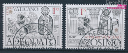 Vatikanstadt 1949-1950 (kompl.Ausg.) Gestempelt 2018 Weihnachten (10405925 - Used Stamps