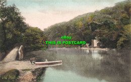 R598962 Old Mill Creek. River Dart. F. Frith. No. 21609 - Monde