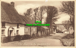 R598964 Gunwalloe. The Approach. F. Frith - Monde