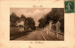 N°1713 W -cpa Bois Le Roi -l'avenue- - Bois Le Roi