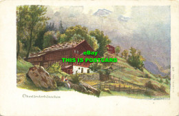 R598981 Oberlanderhauschen. A. Benteli - Monde