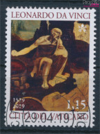 Vatikanstadt 1968 (kompl.Ausg.) Gestempelt 2019 Leonardo Da Vinci (10405915 - Gebraucht