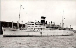 53 Bis  BATEAU S.S - L'ARONDA De 1941 - 8300 Tonnes - Barcos