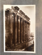 LIBAN - LEBANON - Les Colonnades De Bacchus - Libano