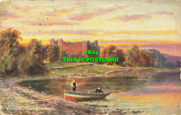 R592505 Dunstaffenage Castle. Obana. S. Hildesheimer. No. 5313. 1905 - Monde