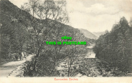 R592506 Borrowdale Birches. Clarks Series. Keswick - Monde