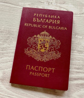 Bulgaria 2000-2005 Passport Passeport Reisepass Pasaporte Passaporto - Documentos Históricos