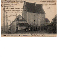 36 BELABRE Château De Rocheblond 1916 - Other & Unclassified