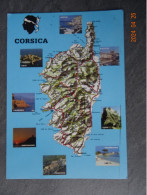 SOUVENIR DE CORSE - Corse