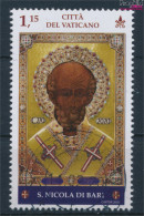 Vatikanstadt 1989 (kompl.Ausg.) Gestempelt 2020 Hl. Nikolaus Von Myra (10405906 - Usados