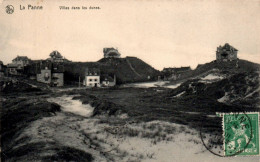 N°1715 W -cpa La Panne -villas Dans Les Dunes- - De Panne