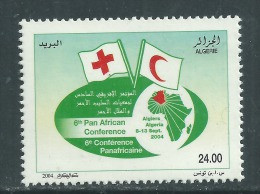 Algérie N ° 1379  XX  6ème Conférence Panafricaine à Alger,  Sans Charnière TB - Algérie (1962-...)