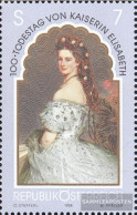 Austria 2265 (complete Issue) Unmounted Mint / Never Hinged 1998 Sisi - Empress Elizabeth - Nuovi