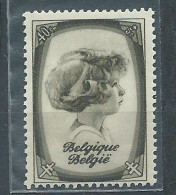 BELGIQUE - Neufs - 1938 - YT N° 490- La Luitte Contre La Tuberculose - Unused Stamps