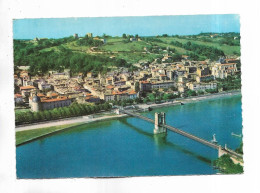 01 - TREVOUX ( Ain ) - Le Pont Sur La Saône Et La Ville - Trévoux