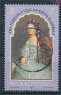 Österreich 2265 (kompl.Ausg.) Gestempelt 1998 Kaiserin Elisabeth - Sissi (10405002 - Oblitérés