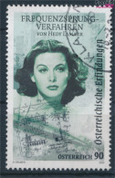 Österreich 3501 (kompl.Ausg.) Gestempelt 2020 Frequenzsprungverfahren (10404998 - Used Stamps