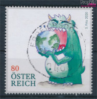 Österreich 3505 (kompl.Ausg.) Gestempelt 2020 Zukunft Kaufen (10404995 - Used Stamps