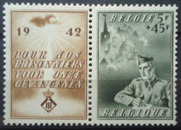 BELGIQUE N°602 MNH** - Ungebraucht