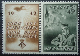 BELGIQUE N°602 MNH** - Ungebraucht