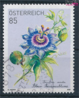Österreich 3510 (kompl.Ausg.) Gestempelt 2020 Blaue Passionsblume (10404992 - Oblitérés