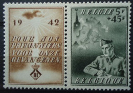 BELGIQUE N°602 MNH** - Nuevos