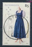 Österreich 3529 (kompl.Ausg.) Gestempelt 2020 Klassische Trachten (10404990 - Used Stamps