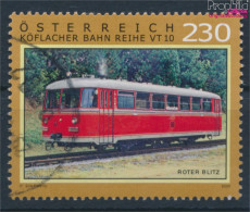 Österreich 3533 (kompl.Ausg.) Gestempelt 2020 Eisenbahnen (10404987 - Gebraucht