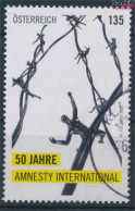 Österreich 3534 (kompl.Ausg.) Gestempelt 2020 Amnesty International (10404986 - Oblitérés