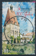 Österreich 3535 (kompl.Ausg.) Gestempelt 2020 Stadtgemeinde Freistadt (10404985 - Used Stamps