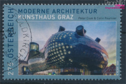 Österreich 3548 (kompl.Ausg.) Gestempelt 2020 Moderne Architektur (10404982 - Oblitérés