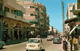 CPM - GAZA - Omar El Mokhtar Street - Edition Holy Views Ltd - Palestina
