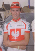 Cyclisme, Pawel Charucki, Editions Coups De Pédales - Cyclisme