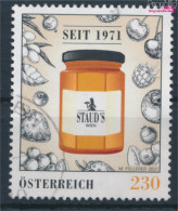 Österreich 3579 (kompl.Ausg.) Gestempelt 2021 Feinkostunternehmen (10404971 - Oblitérés