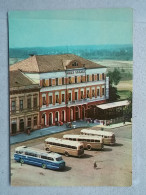 Kov 716-29 - HUNGARY, BAJA, BUS, AUTOBUS - Hongrie