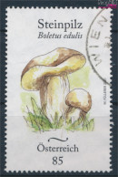 Österreich 3599 (kompl.Ausg.) Gestempelt 2021 Pilze (10404968 - Usados