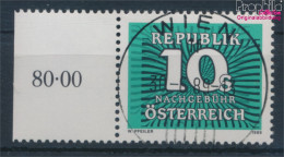 Österreich P267 (kompl.Ausg.) Gestempelt 1989 Portomarke (10404949 - Usados