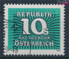 Österreich P267 (kompl.Ausg.) Gestempelt 1989 Portomarke (10404950 - Usati